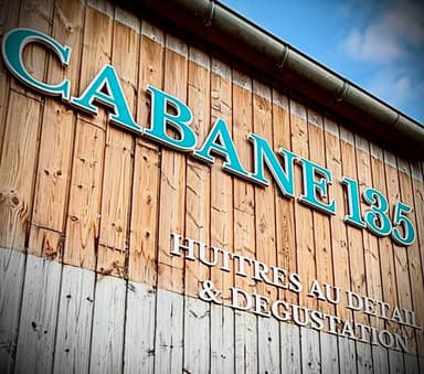 Cabane 135