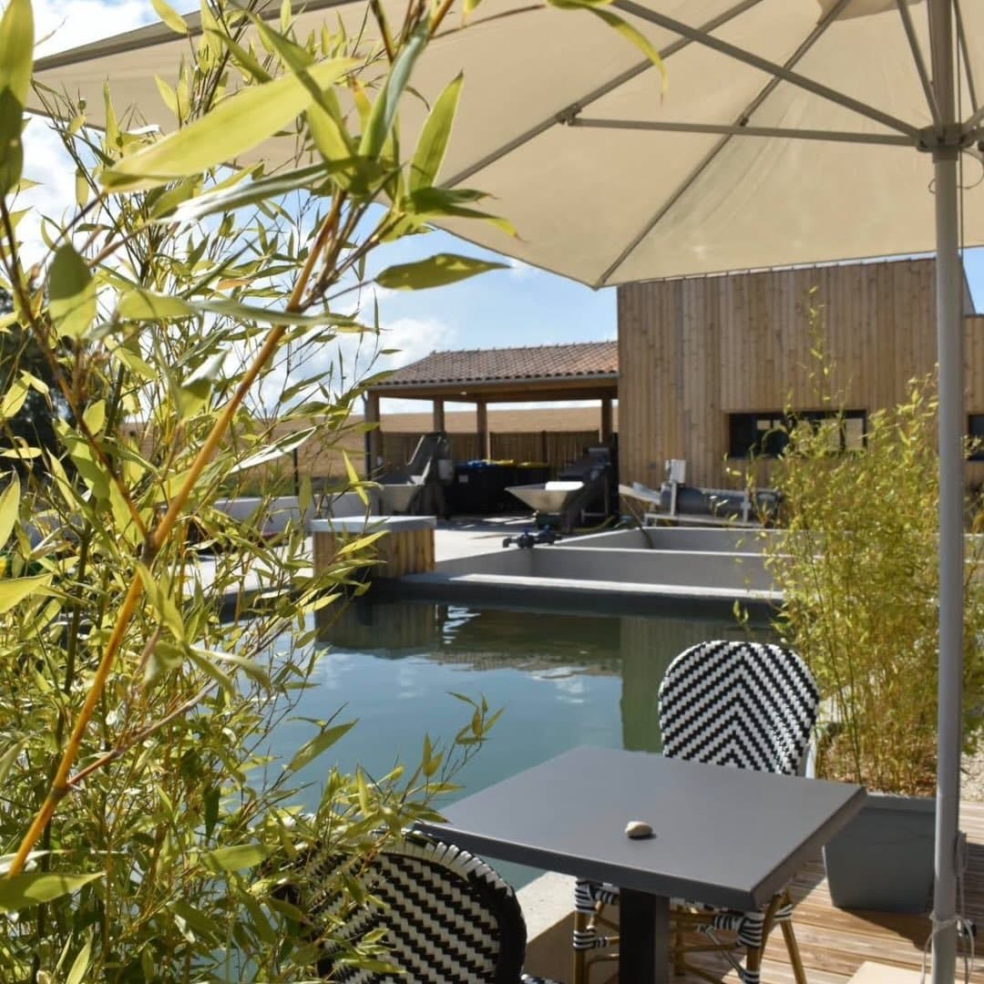Terrasse de la Cabane 135